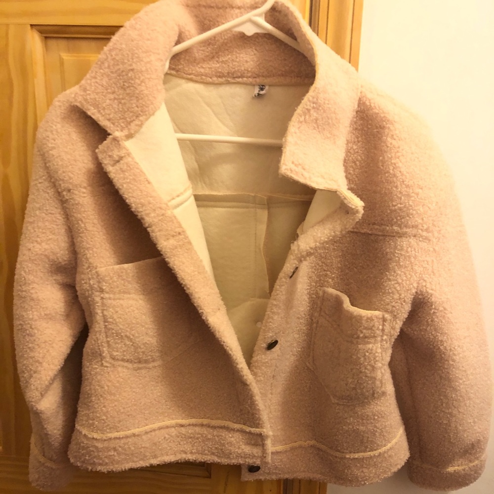 Jacket new